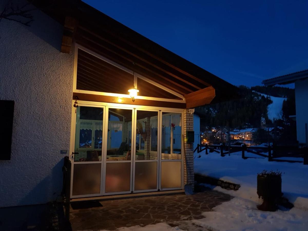 Chalet Heidi Serrada Exterior photo